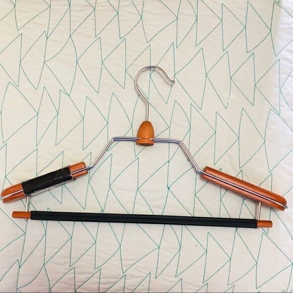 NWT: Metropolis Deluxe Coat & Suit Hanger - Picture 8 of 13